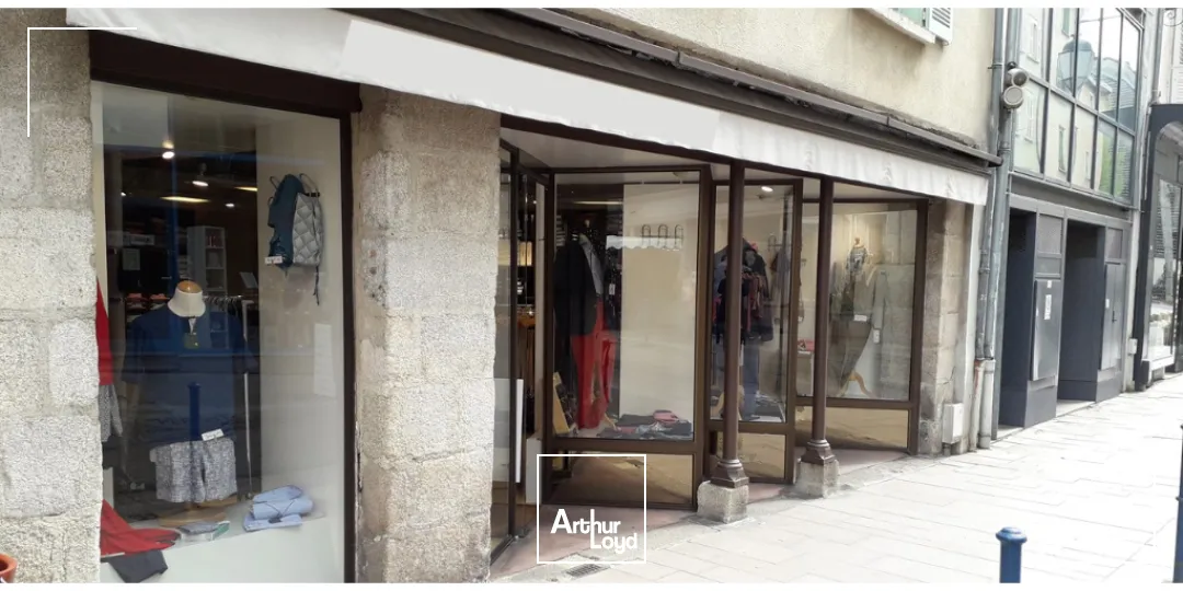 Locaux commerciaux - Location - LIMOGES - 87000 - 73-73 - 7904849
