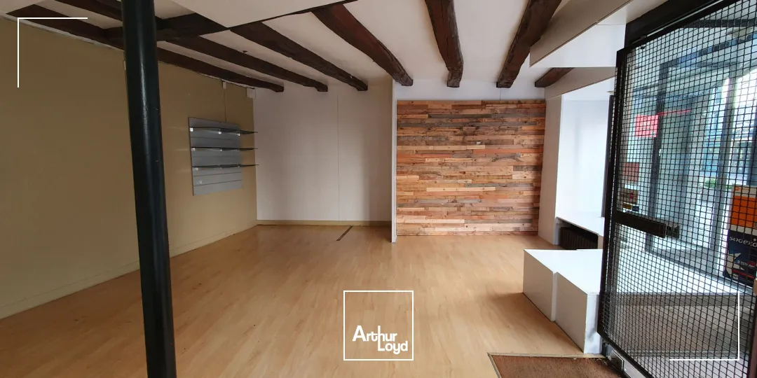 Locaux commerciaux - Location - LIMOGES - 87000 - 73-73 - 7904850