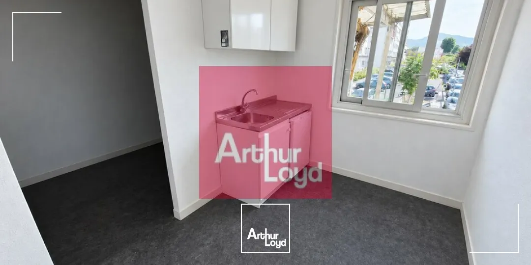 Locaux d'activité & Entrepôts - Vente - CLERMONT FERRAND - 63000 - 316-316 - 7904939