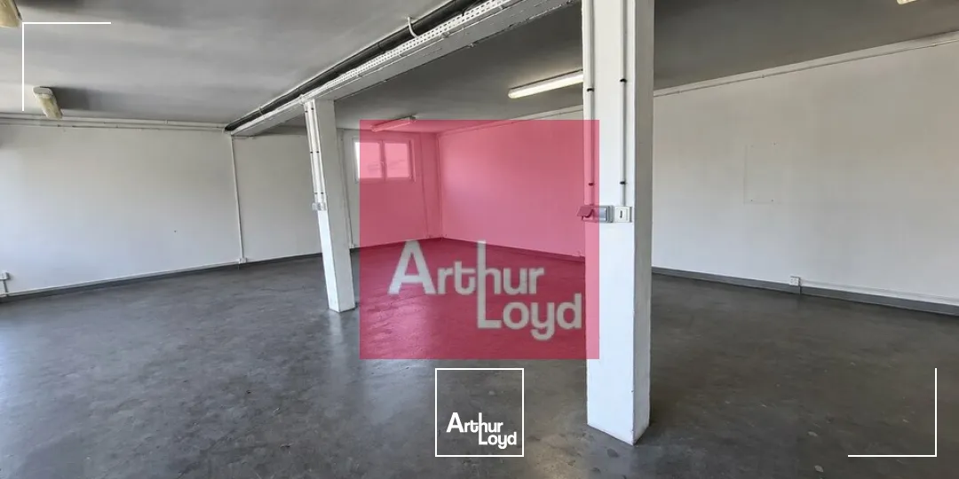 Locaux d'activité & Entrepôts - Vente - CLERMONT FERRAND - 63000 - 316-316 - 7904935