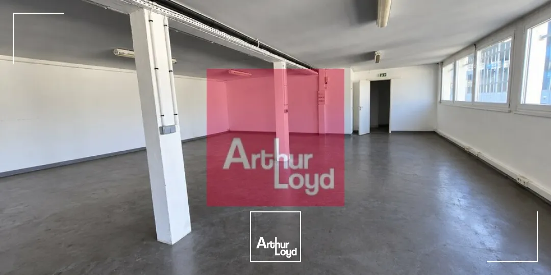 Locaux d'activité & Entrepôts - Vente - CLERMONT FERRAND - 63000 - 316-316 - 7904936