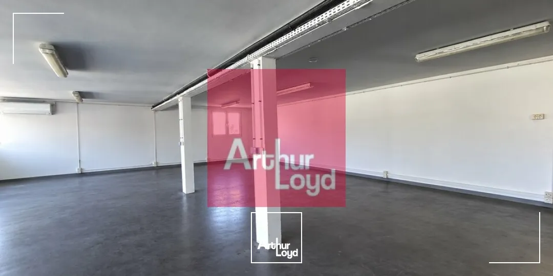 Locaux d'activité & Entrepôts - Vente - CLERMONT FERRAND - 63000 - 316-316 - 7904937