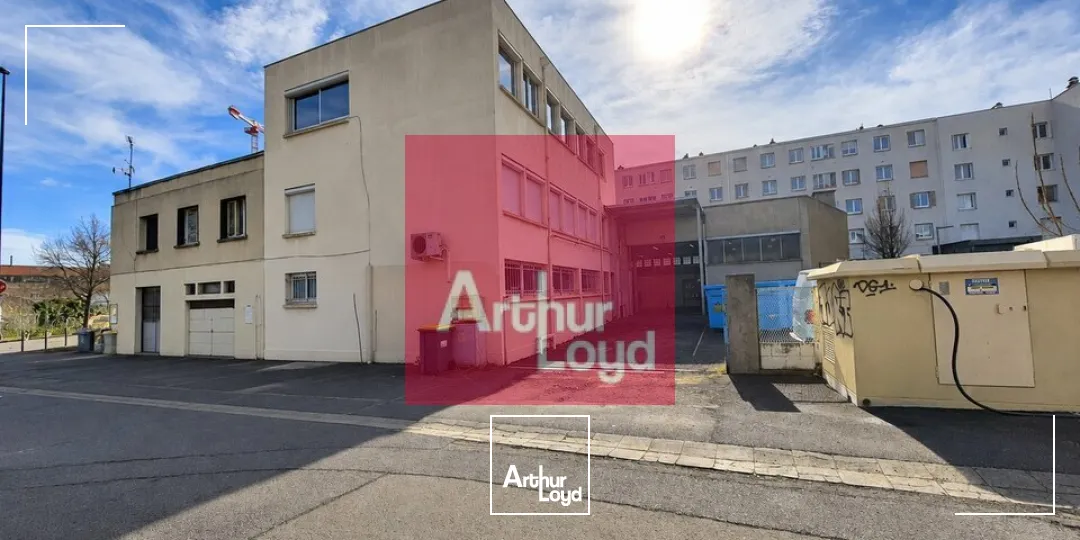 Locaux d'activité & Entrepôts - Vente - CLERMONT FERRAND - 63000 - 316-316 - 7904938