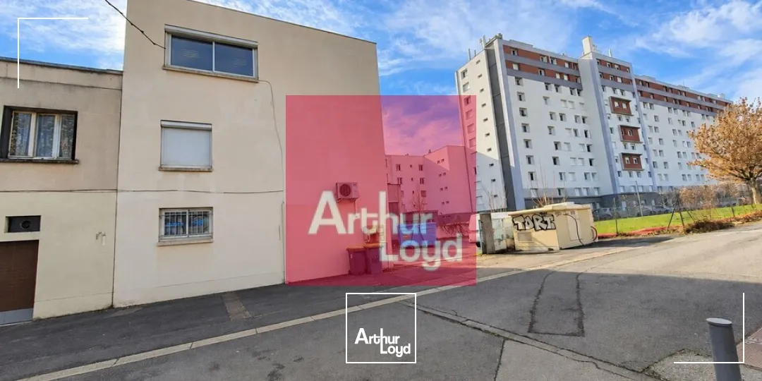 Locaux d'activité & Entrepôts - Vente - CLERMONT FERRAND - 63000 - 316-316 - 7904940