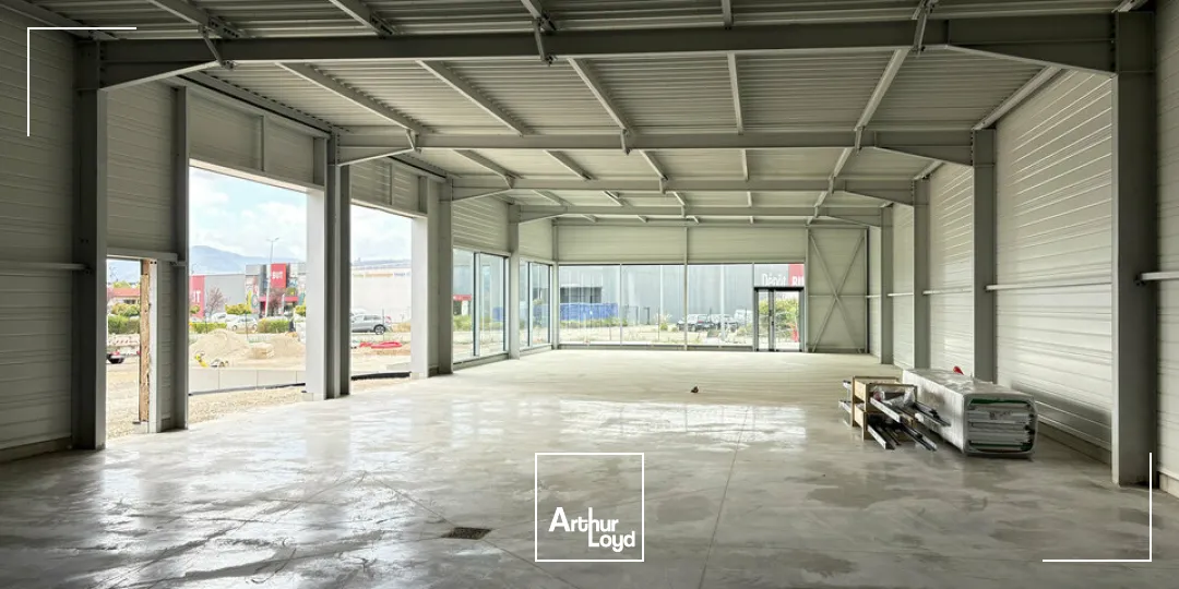 Locaux commerciaux - Location - SÉLESTAT - 67600 - 350-350 - 7904946