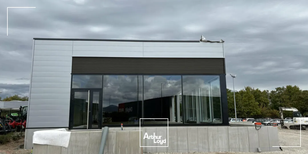 Locaux commerciaux - Location - SÉLESTAT - 67600 - 350-350 - 7904944