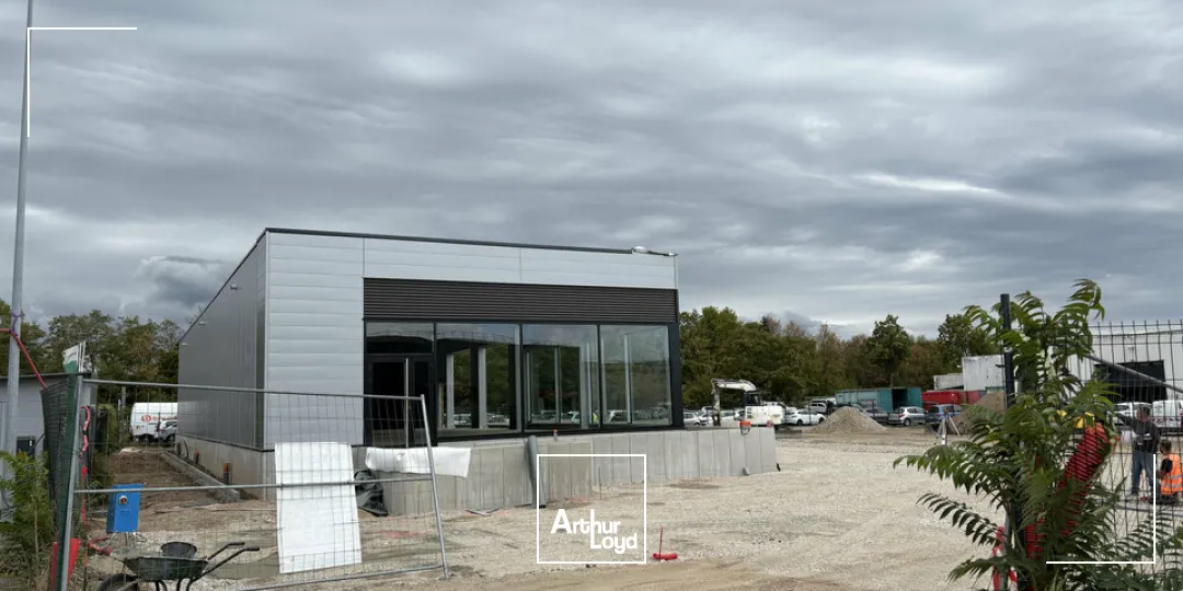 Locaux commerciaux - Location - SÉLESTAT - 67600 - 350-350 - 7904947