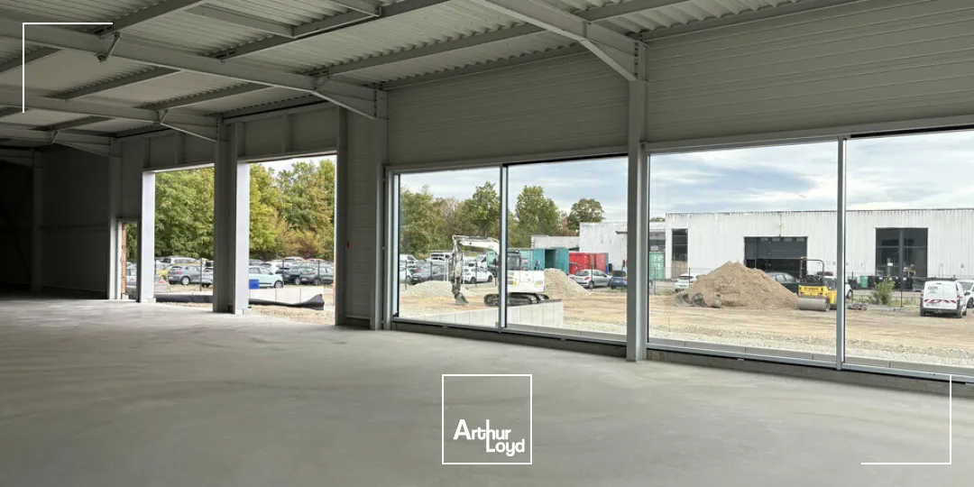 Locaux commerciaux - Location - SÉLESTAT - 67600 - 350-350 - 7904948