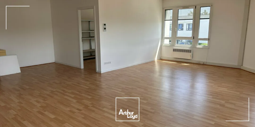 Bureaux - Location - HABSHEIM - 68440 - 60-60 - 7904951
