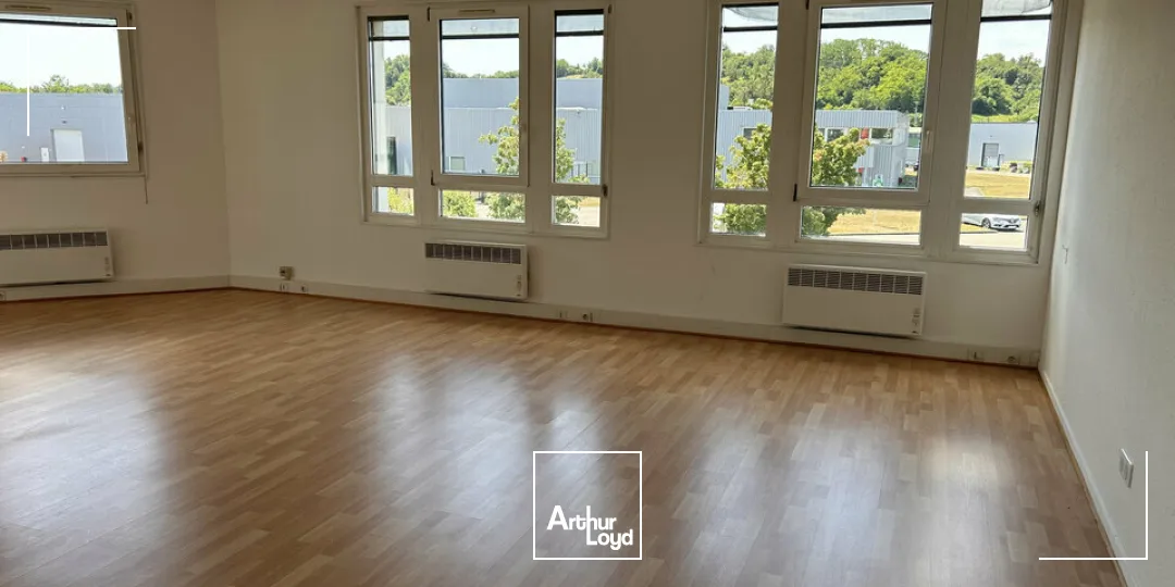 Bureaux - Location - HABSHEIM - 68440 - 60-60 - 7904952