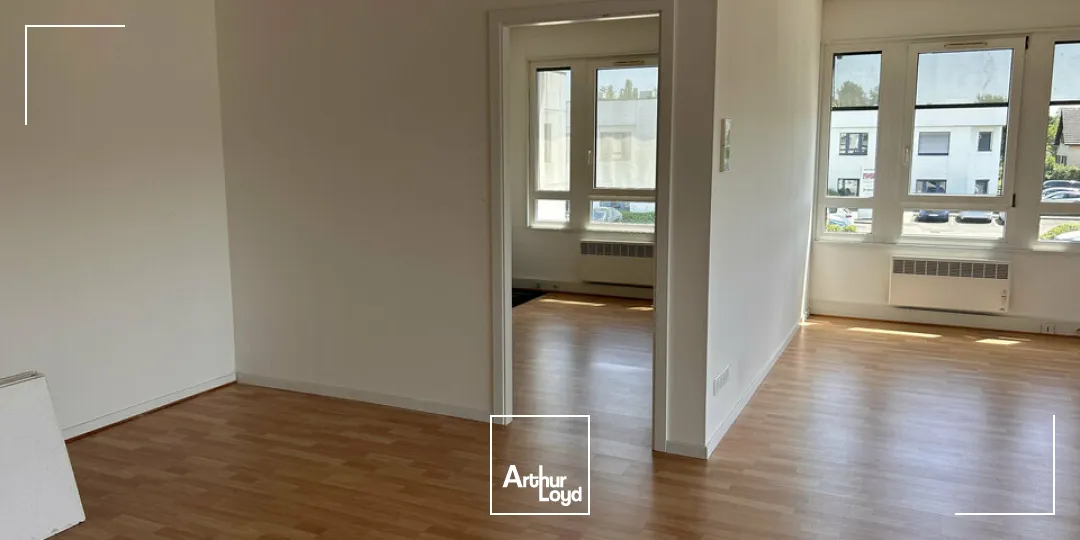 Bureaux - Location - HABSHEIM - 68440 - 60-60 - 7904953