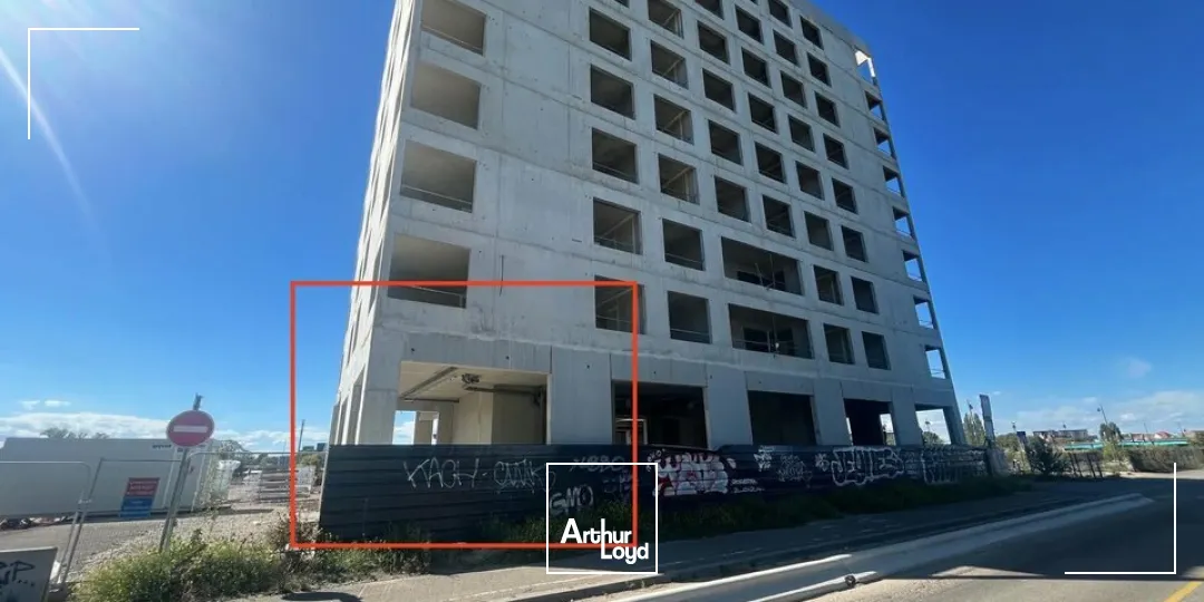 Locaux commerciaux - Vente - STRASBOURG - 67000 - 169-169 - 7904955