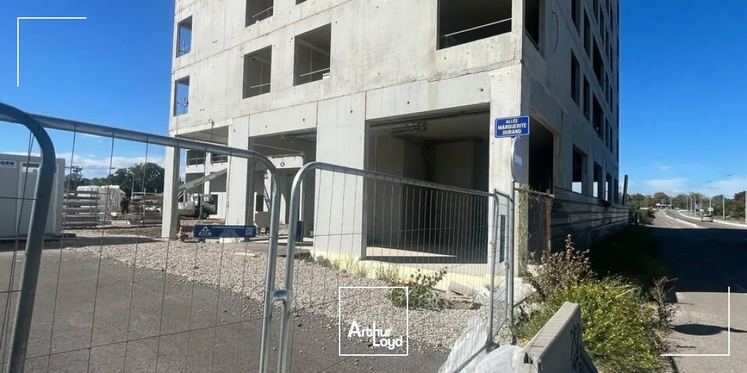 Locaux commerciaux - Vente - STRASBOURG - 67000 - 169-169 - 7904958