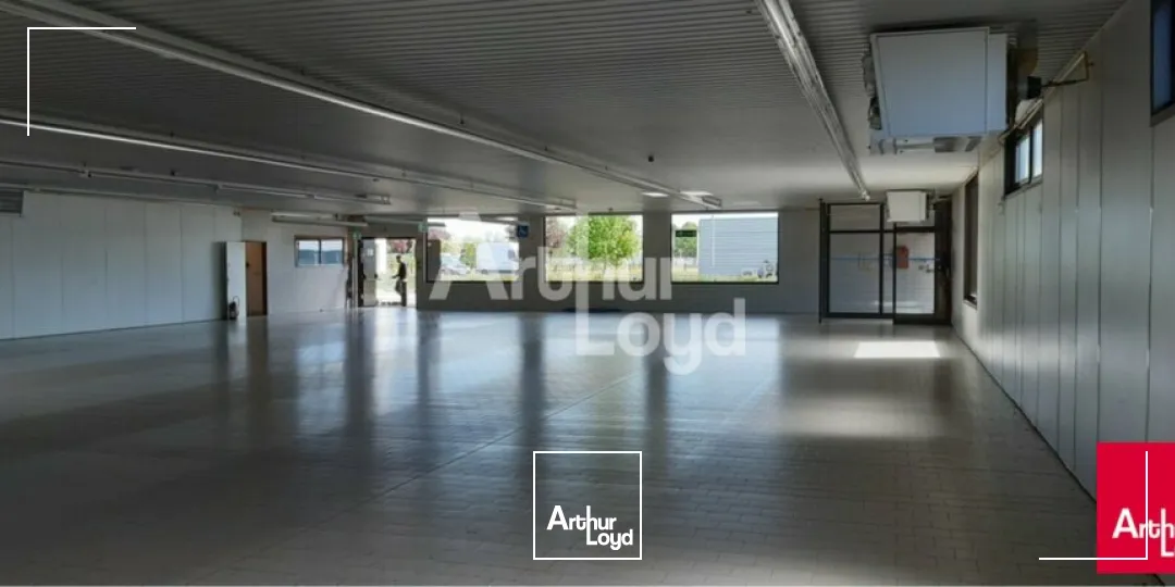 Locaux d'activité & Entrepôts - Location - SELLES SUR CHER - 41130 - 1086-1086 - 7905014