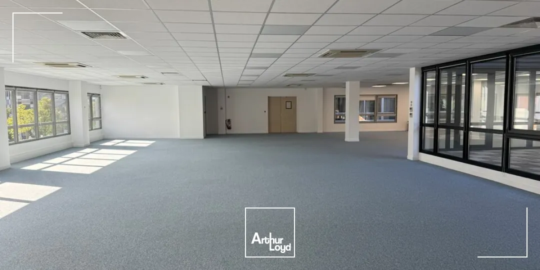 Bureaux - Location - TOURS - 37200 - 670-1365 - 7905030