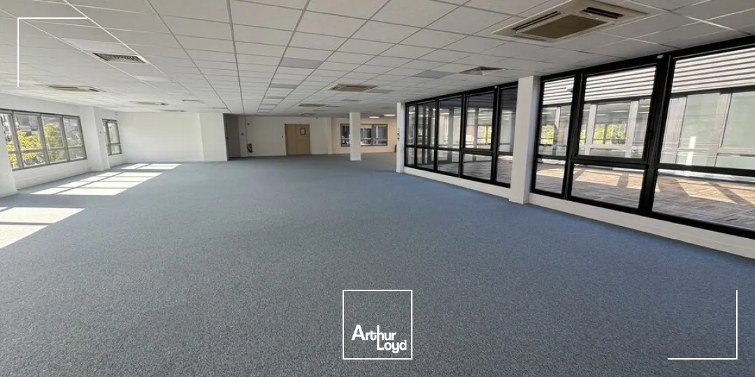 Bureaux - Location - TOURS - 37200 - 670-1365 - 7905031