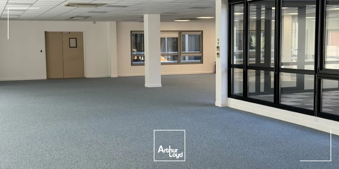 Bureaux - Location - TOURS - 37200 - 670-1365 - 7905032