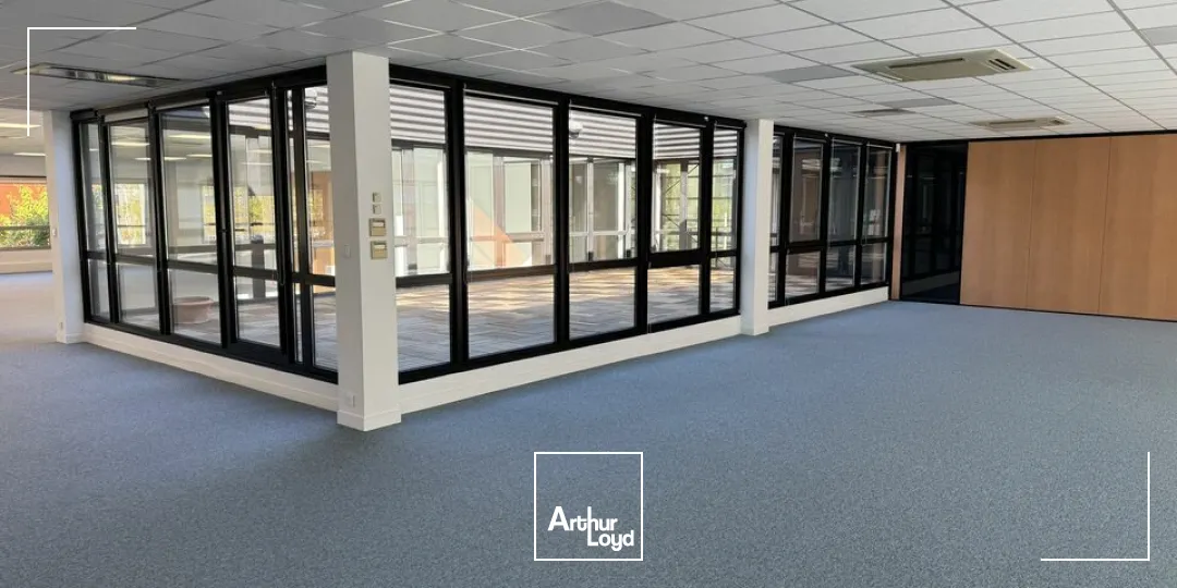 Bureaux - Location - TOURS - 37200 - 670-1365 - 7905033
