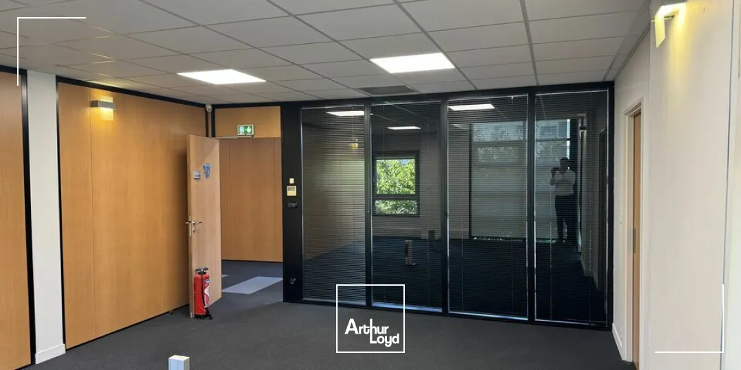 Bureaux - Location - TOURS - 37200 - 670-1365 - 7905034