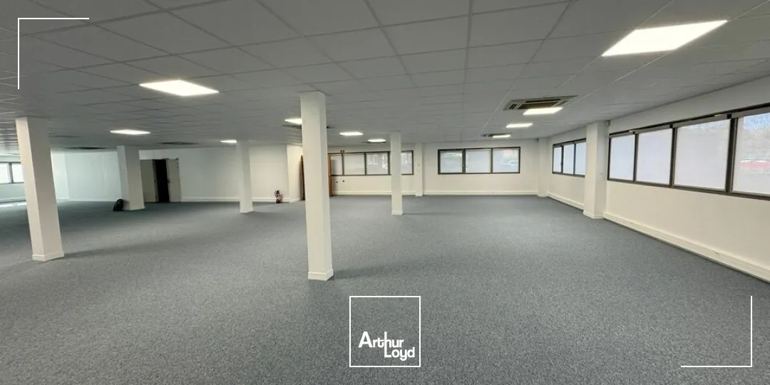 Bureaux - Location - TOURS - 37200 - 670-1365 - 7905035
