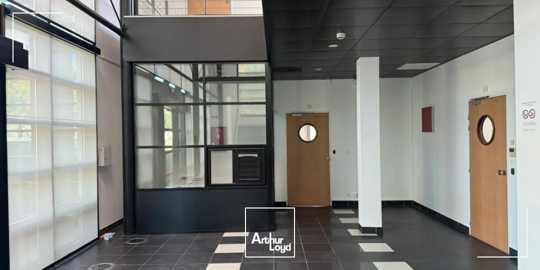 Bureaux - Location - TOURS - 37200 - 670-1365 - 7905036