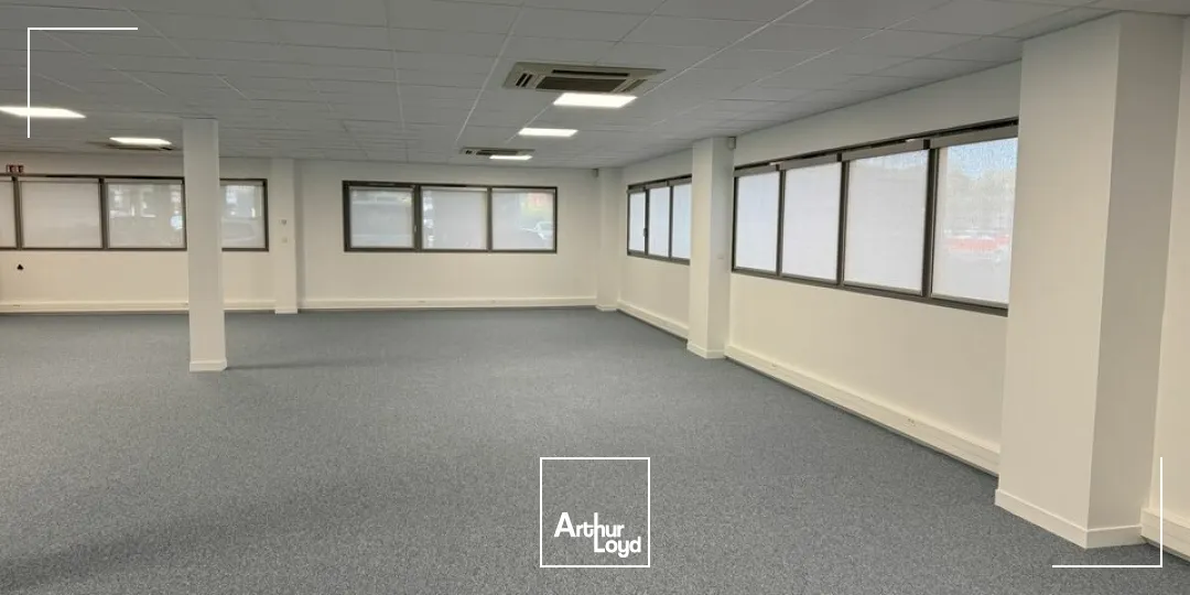 Bureaux - Location - TOURS - 37200 - 670-1365 - 7905037