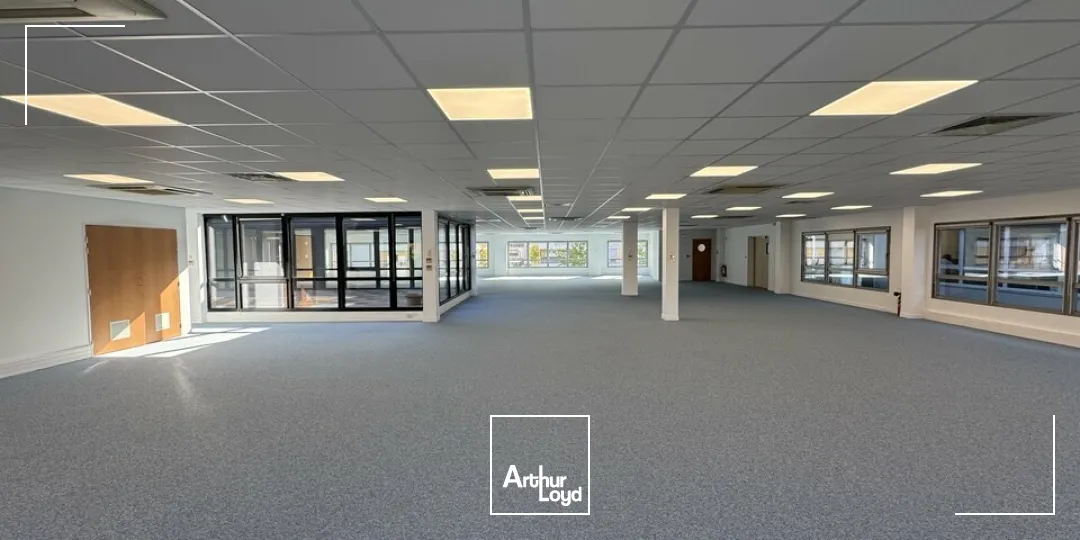 Bureaux - Location - TOURS - 37200 - 670-1365 - 7905038