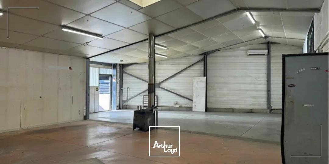 Locaux commerciaux - Location - BOURGES - 18000 - 750-750 - 7905056