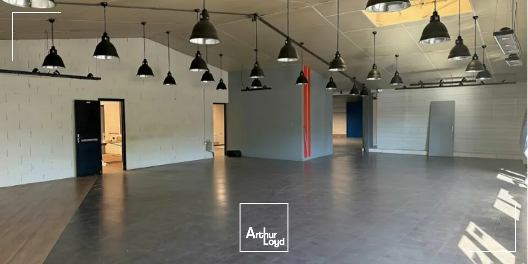 Locaux commerciaux - Vente - BOURGES - 18000 - 750-750 - 7905057