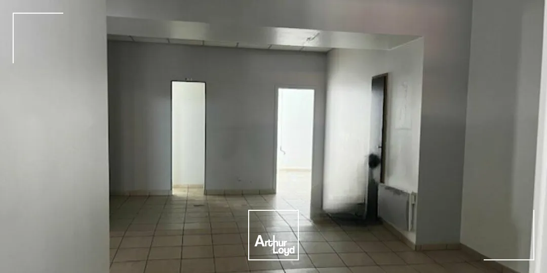 Locaux commerciaux - Location - BOURGES - 18000 - 117-117 - 7905063