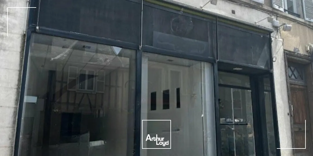 Locaux commerciaux - Location - BOURGES - 18000 - 117-117 - 7905062