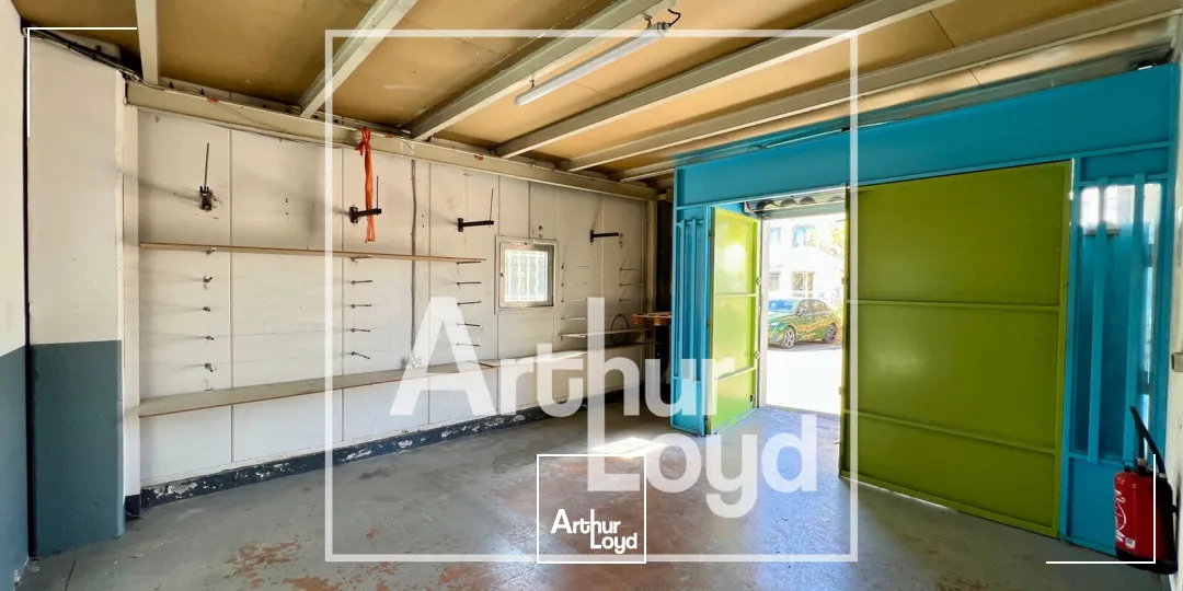 Locaux d'activité & Entrepôts - Location - LATTES - 34970 - 216-216 - 7905083