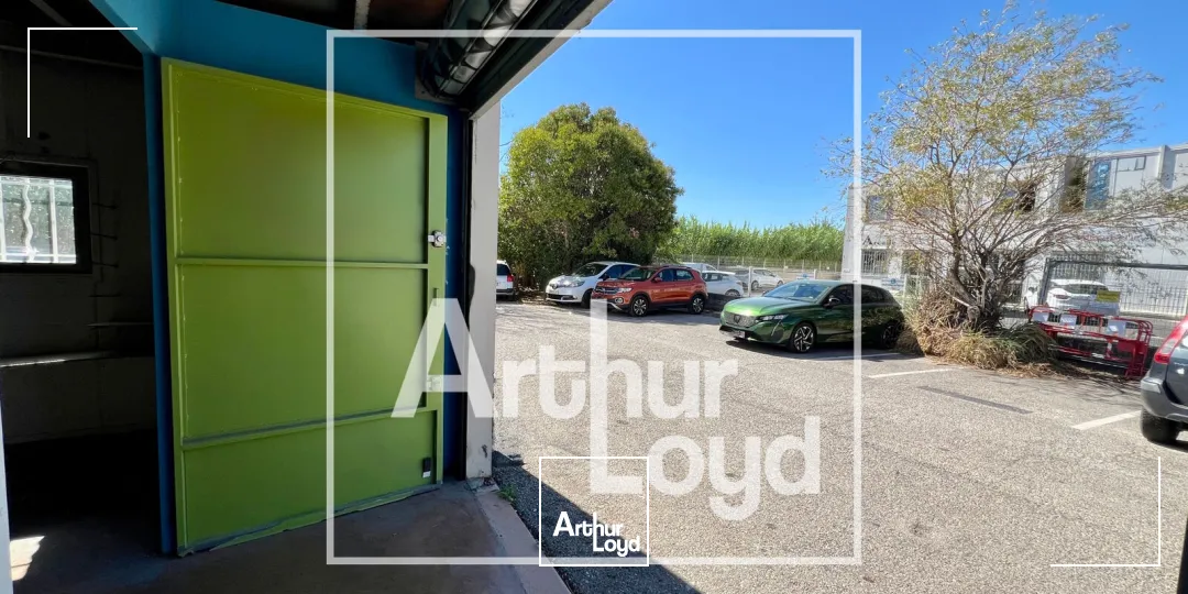 Locaux d'activité & Entrepôts - Location - LATTES - 34970 - 216-216 - 7905088