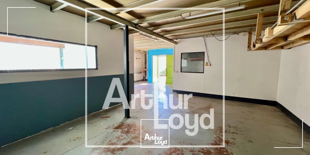 Locaux d'activité & Entrepôts - Location - LATTES - 34970 - 216-216 - 7905082
