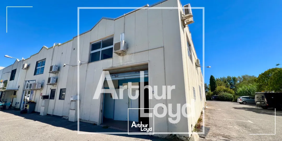Locaux d'activité & Entrepôts - Location - LATTES - 34970 - 216-216 - 7905081