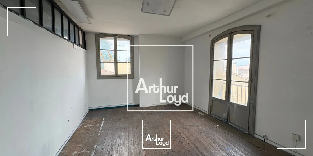 Locaux d'activité & Entrepôts - Location - MONTPELLIER - 34000 - 600-600 - 7905108