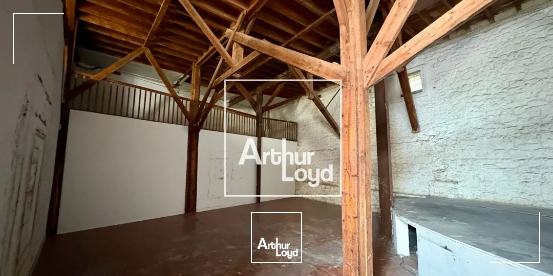Locaux d'activité & Entrepôts - Location - MONTPELLIER - 34000 - 600-600 - 7905105