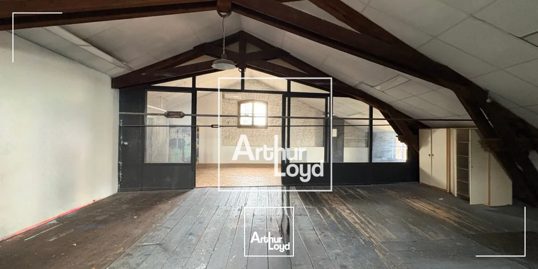Locaux d'activité & Entrepôts - Location - MONTPELLIER - 34000 - 600-600 - 7905102