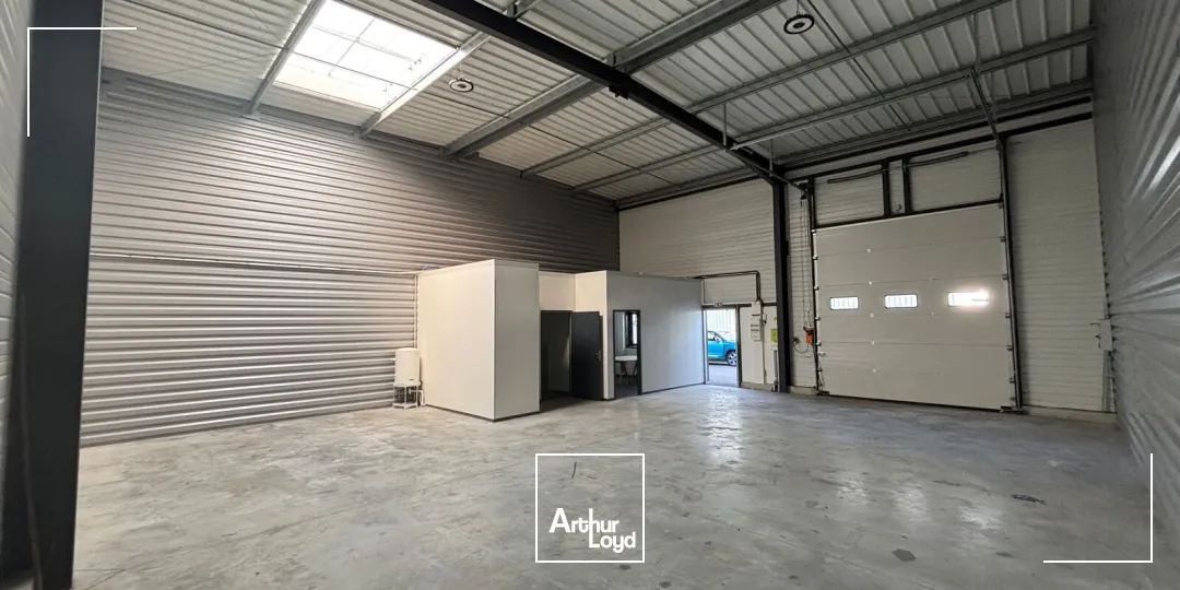 Locaux d'activité & Entrepôts - Location - AUDENGE - 33980 - 150-300 - 7905185