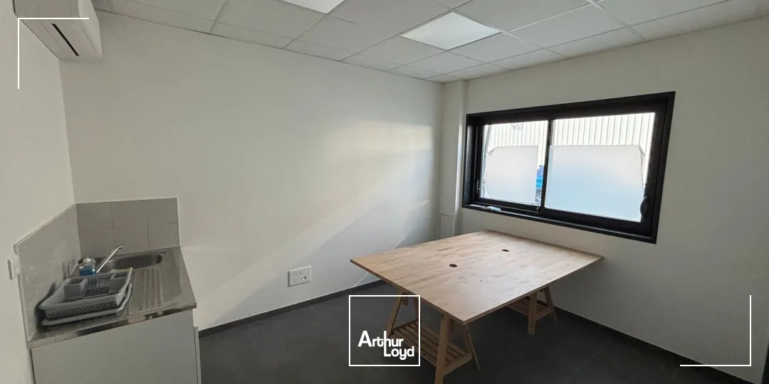 Locaux d'activité & Entrepôts - Location - AUDENGE - 33980 - 150-300 - 7905189