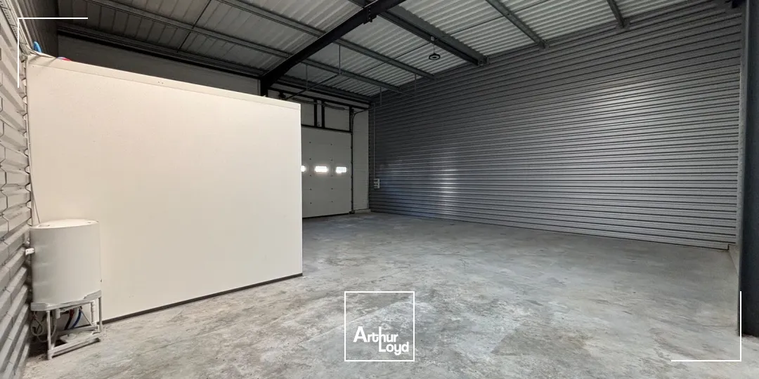 Locaux d'activité & Entrepôts - Location - AUDENGE - 33980 - 150-300 - 7905187