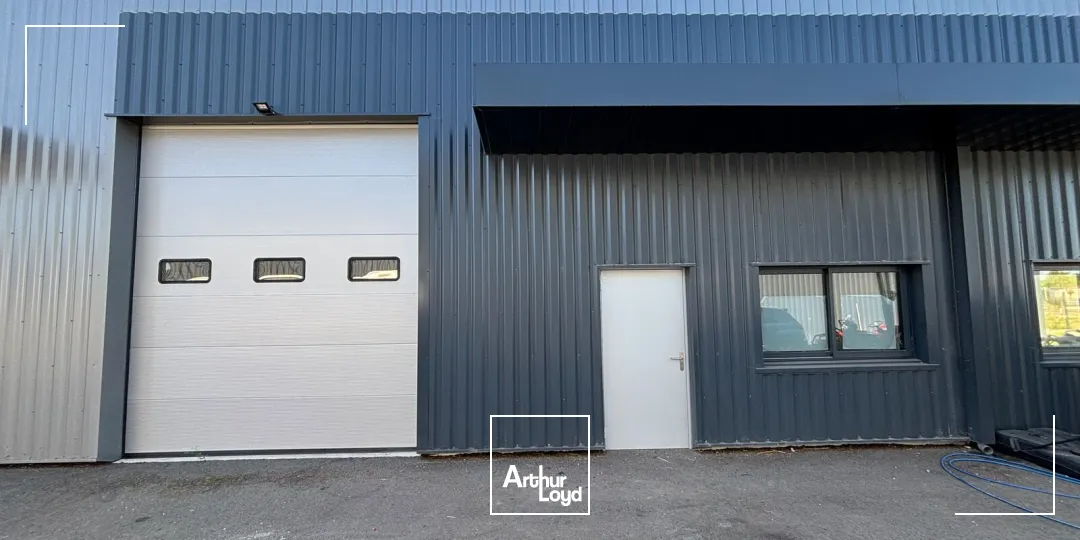 Locaux d'activité & Entrepôts - Location - AUDENGE - 33980 - 150-300 - 7905184