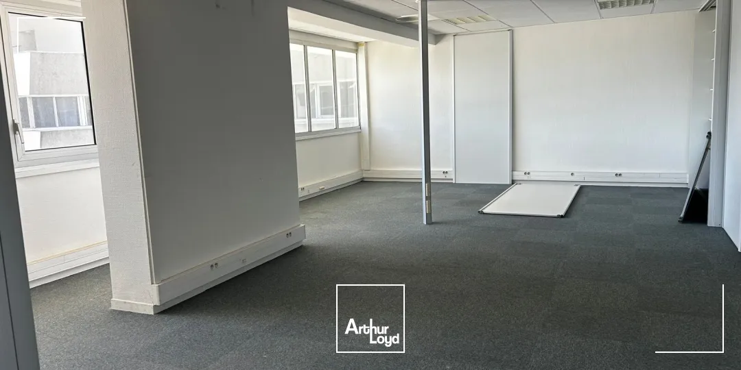 Bureaux - Location - BORDEAUX - 33000 - 183-707.8 - 7905193