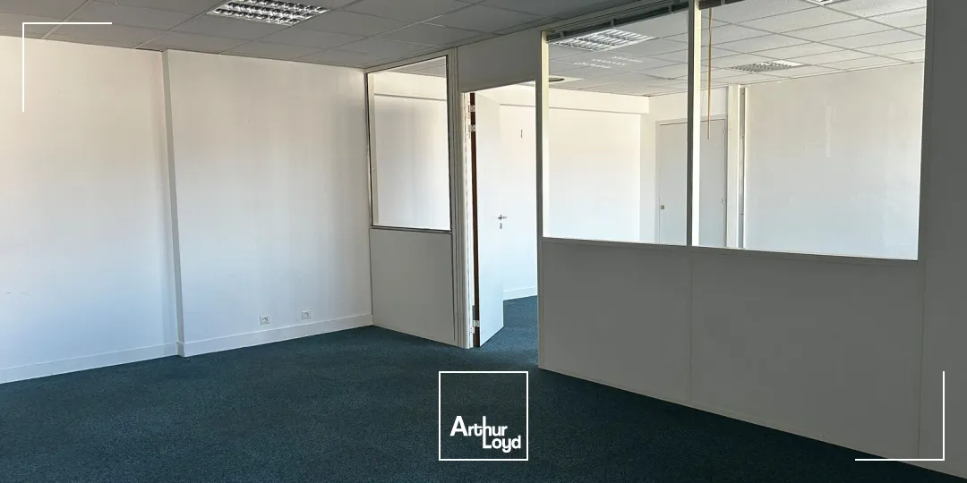 Bureaux - Location - BORDEAUX - 33000 - 183-707.8 - 7905192