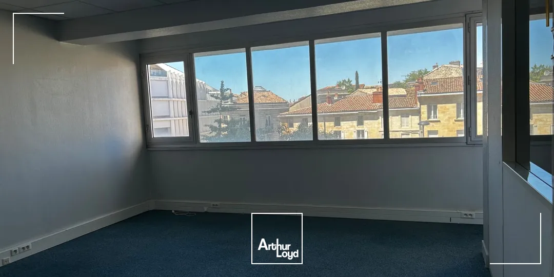 Bureaux - Location - BORDEAUX - 33000 - 183-707.8 - 7905190