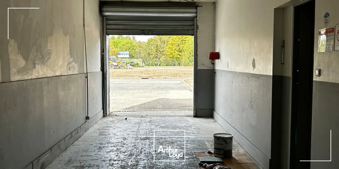 Locaux d'activité & Entrepôts - Location - BLANQUEFORT - 33290 - 185-185 - 7905197