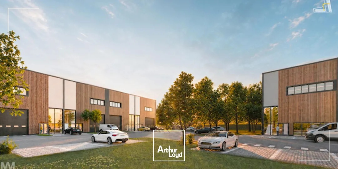 Locaux d'activité & Entrepôts - Vente - CREPY EN VALOIS - 60800 - 2337.25-2337.25 - 7905226