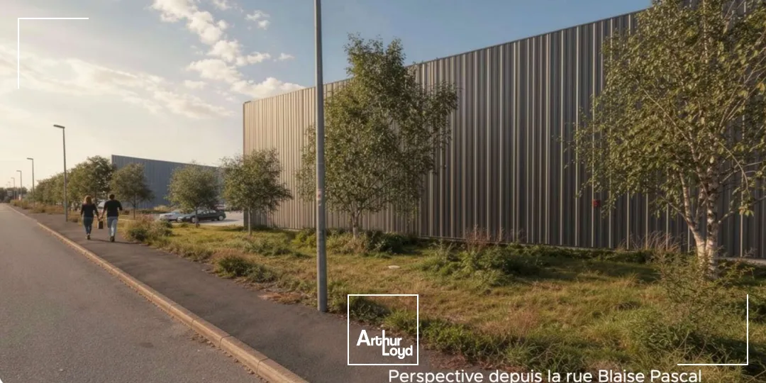 Locaux d'activité & Entrepôts - Vente - CREPY EN VALOIS - 60800 - 279-2440 - 7905228