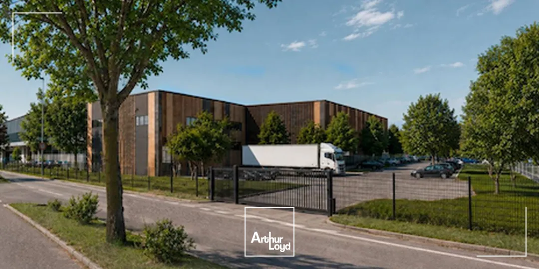 Locaux d'activité & Entrepôts - Vente - CREPY EN VALOIS - 60800 - 279-2440 - 7905231
