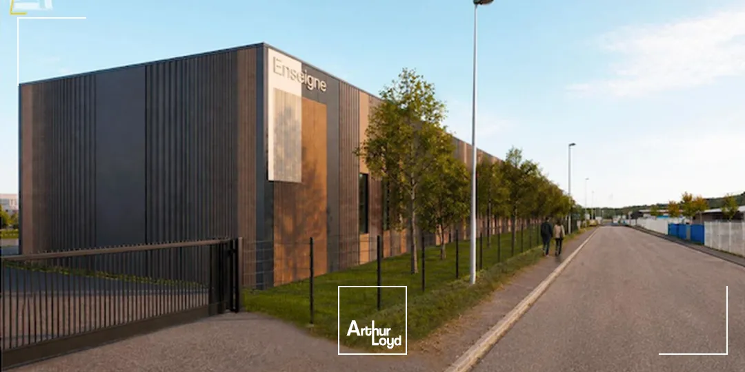 Locaux d'activité & Entrepôts - Vente - CREPY EN VALOIS - 60800 - 279-2440 - 7905232
